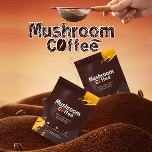 Poudre d'extrait de champignon de marque privée pour amincir les vitamines <span class=keywords><strong>Go</strong></span> Coffee pour les femmes enceintes - Product Image 4