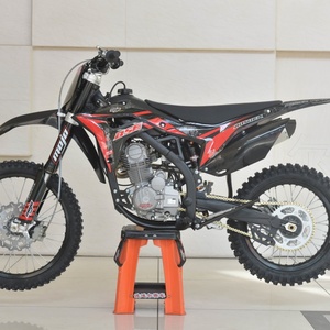 <span class=keywords><strong>Moto</strong></span> tout-terrain adulte YX250CC <span class=keywords><strong>en</strong></span> promotion, moteur monocylindre vertical 4 temps refroidi par air, démarrage électrique et manuel - Product Image 3