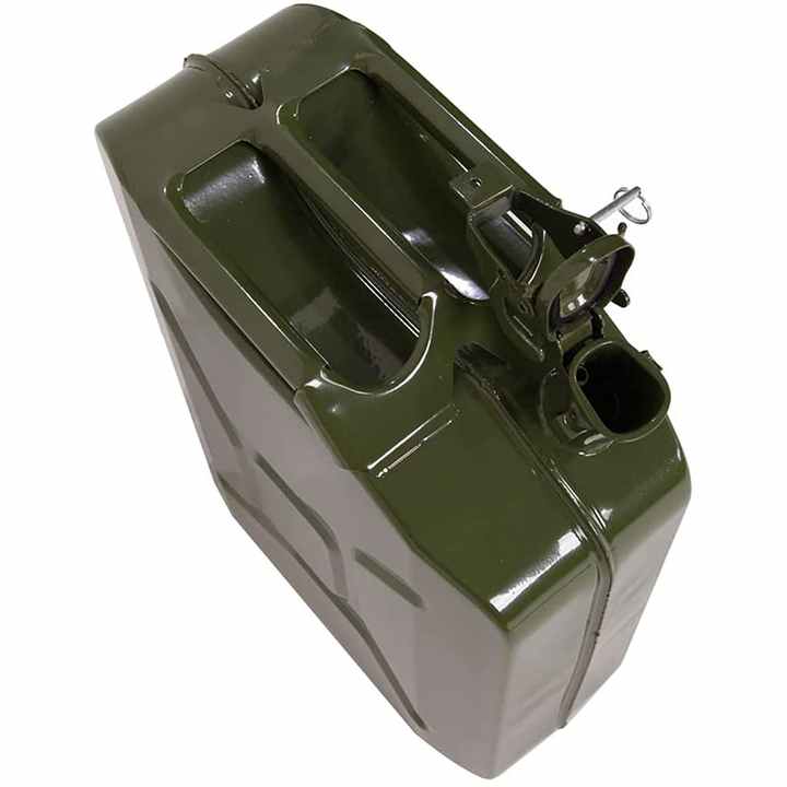 VEVOR Tanque De Combustible Jerry De 5,3 Galon / 20 L