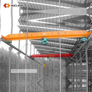 Top selling 100 ton <span class=keywords><strong>box</strong></span> type gantry crane china - Product Image 4