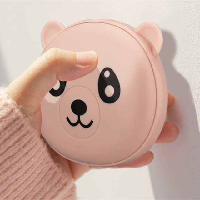 Little Bear Power Bank Mini Size Power Bank Hand Warmer Power Bank