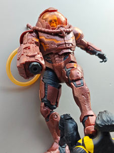 <span class=keywords><strong>Spot</strong></span> Original Marveled Legend X-Mens Series Figurines d'action en PVC Kit de garage à l'échelle 1:8 Wolverineed Night Walker Cyclops Gambit - Product Image 3