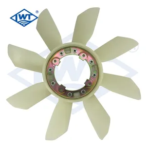 LWT auto spare parts 8-97318-963-1 car cooling system radiator fan blade for isuzu 4JA1 4JH1 D-MAX/02-12:TFS77