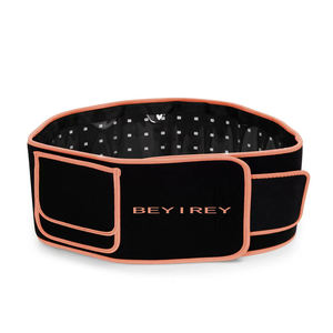 Sabuk lampu inframerah lampu merah 660 + 850nm, fisioterapi lampu merah pereda nyeri tubuh - Product Image 1