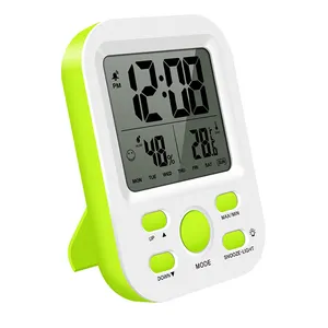 J & R Originele Fabrikant Amazon Hot Koop Draagbare Hoge Precisie Digitale Hygrometer Thermometer Vochtigheid En Temperatuur Meter