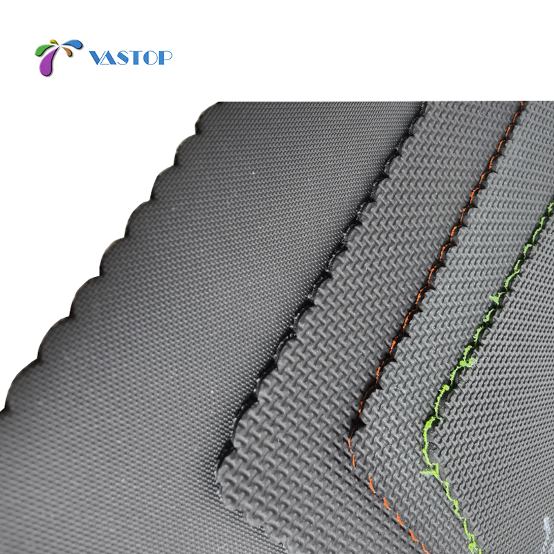 Customizable T-Embossed Neoprene: Choose Thickness & Color For OEM Services And Private Label Fabric