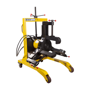 Rodamiento Hidráulico Automático Montado en Vehículo de 300 Toneladas - Product Image 2
