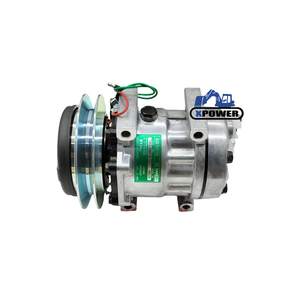 Compresseur neuf Xpower KHR3197 pour excavatrice sur chenilles, pièces de moteur diesel de machines de construction avec garantie de 6 mois - Product Image 5