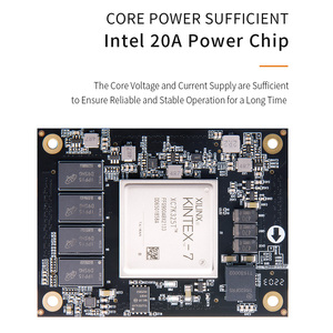 โมดูลแกนฮาร์ดแวร์ในตัวแบบฝังตัว FPGA SOM ALINX AC7K325B AMD Xilinx kintex 7 XC7K325T PCIe - Product Image 6