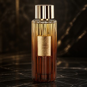Etiqueta Adhesiva Impermeable con Logotipo 3D Personalizado de Aluminio 2026, Estampado en Oro Personalizado, Impresión UV/Serigrafía para Velas Artesanales - Product Image 3