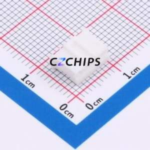 PH2.0-4Y Housing (Wire-to-Board / Wire-to-Wire) P=2mm Connector ( Jack Structure: 1x4P )( Pitch: 2mm )( Reference Series: PH ) - Product Image 2