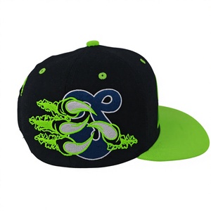 <span class=keywords><strong>Gorra</strong></span> Deportiva Personalizada con Diseño Exclusivo SS26 Seattle New Leader Downtown Football SEA Helmet S Lime, <span class=keywords><strong>Gorra</strong></span> de Béisbol con Cierre a Presión del Equipo de Fútbol Urbano - Product Image 4