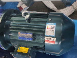 카메룬에서의 건축 자재 아연 도금 강판 지붕 시트 제조 기계 스테인리스 스틸 IBR 지붕 시트 제조 기계 - Product Image 4