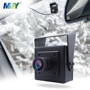1080p FHD Vision nocturne Mini caméra de surveillance <span class=keywords><strong>Taxi</strong></span> dans la voiture Caméra de <span class=keywords><strong>taxi</strong></span> avant - Product Image 2