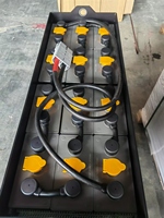 Paquete de batería de montacargas de alta densidad de energía 24V625Ah 300 + Modelos compatibles