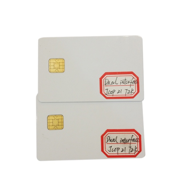 MDD32 Java Smart Card System Chip Jcop 21-36
