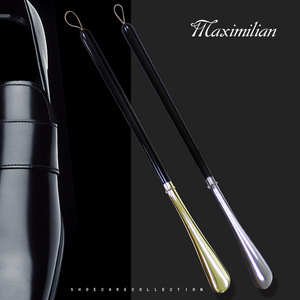 Calzador Yinste de 70 cm, Dorado y Plateado, Resistente, para Uso Doméstico, Personas Mayores y Mujeres Embarazadas - Product Image 5