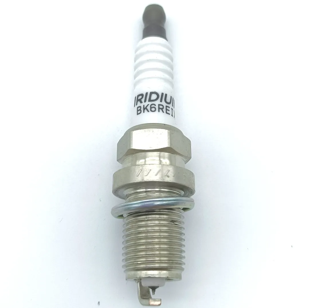 High Quality Iridium Spark Plug BKR6EIX 2272 For Auto Car