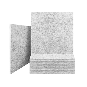 Panneaux insonorisants Panneaux acoustiques en fibre de polyester, traitement acoustique pour <span class=keywords><strong>studio</strong></span> d'enregistrement, bureau, maison - Product Image 4