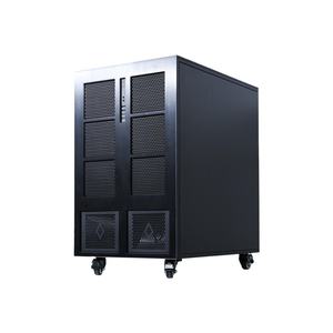 เซิร์ฟเวอร์ AMD EPYC แบบ Quad-Card รองรับการเร่งความเร็วการประมวลผลด้วยการ์ดกราฟิก สำหรับเซิร์ฟเวอร์แบบ Tower - Product Image 1