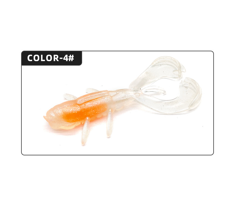 Orange blanc