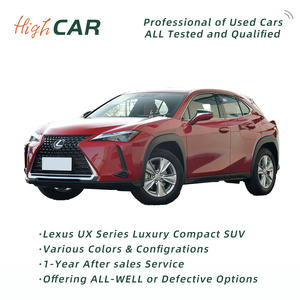 <span class=keywords><strong>Lexus</strong></span> <span class=keywords><strong>UX</strong></span> Serie Híbrida 2021-2025 Usado, SUV Compacto de Lujo, Autos de Segunda Mano SIN Accidentes, Todos Probados y Calificados, Auto Urbano - Product Image 4