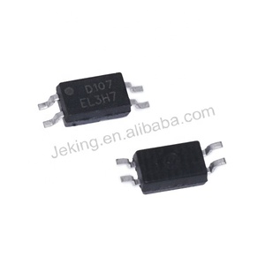 지킹 전자 부품 트랜지스터 출력 광커플러 4-SSOP EL3H7D-G - Product Image 6