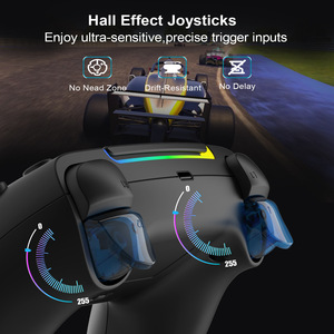 <strong>Wireless</strong> <strong>Game</strong> Controller with <strong>Vibration</strong> Feature Four Colors PS5/PS4/PS 3/Switch Compatible <strong>Joystick</strong> - Product Image 3