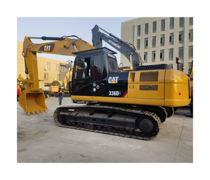 <b>Top</b> Quality Used Exacator <b>Cat</b> 336d2 Used <b>Cat</b> Excavator 36ton Used Excavator Machine for Sale in Shanghai - Product Image 1