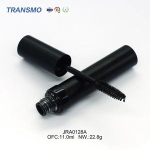 Flacon de mascara vide 10 ml, flacon de brosse à mascara écologique, flacon d'eye-liner noir 11 ml, emballage de mascara - Product Image 3