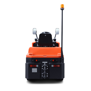 Montacargas Eléctrico Noblelift de 6 Toneladas y 48V, <span class=keywords><strong>Tractor</strong></span> de Remolque para Aeronaves con Barra de Remolque Incluida - Product Image 4