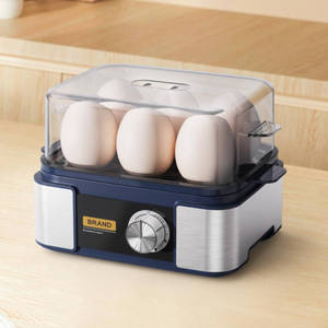 Máquina de huevos hervidos | Cocina de huevos rápida y eficiente para huevos duros perfectos - Product Image 3