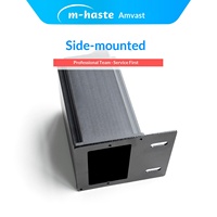 Caja de Protección para Controlador de Velocidad de Motor M-haste, para Línea de Ensamblaje de Cintas Transportadoras (Modelo para Uso en Almacenes)
