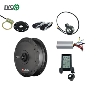 <span class=keywords><strong>Kit</strong></span> de conversion de vélo électrique MTX 3000W <span class=keywords><strong>5000W</strong></span>, moteur de moyeu arrière 72V, pneu large 26 pouces, <span class=keywords><strong>kit</strong></span> de bricolage pour vélo électrique - Product Image 2