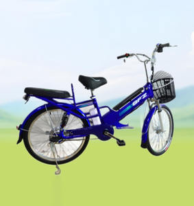 Vélo de montagne électrique 24 pouces le plus vendu, batterie au lithium, 3 vitesses, moteur 500W, cadre en aluminium, bon marché, bonne qualité, multifonctionnel - Product Image 2