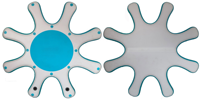 Tapis de paddle gonflable, plateforme pour faire du yoga, Paddle, Surf,