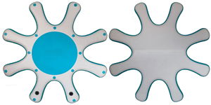 Esterilla inflable para <span class=keywords><strong>yoga</strong></span>, tabla de <span class=keywords><strong>paddle</strong></span> <span class=keywords><strong>Surf</strong></span>, plataforma de muelle para <span class=keywords><strong>Yoga</strong></span> - Product Image 6