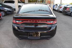 2016 to 2022 <b>Dart</b> SXT Sport Sedan 4D Fairly Used Leather R18 FWD ACC Light Interior Automatic Left - Product Image 2