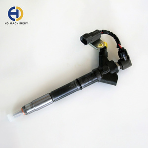 23670 30440 Injector - High-Quality Diesel Fuel Injection Valve
