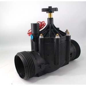 Válvula Solenoide ZW Zanchen 12V DC 0-10 Bar, Control de Flujo de Agua, Sistema de Riego - Product Image 2