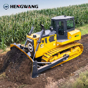 <span class=keywords><strong>Bulldozer</strong></span> hidráulico sobre orugas New Rock de alta calidad a la venta con bomba y motor de componentes básicos - Product Image 2