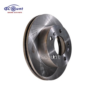Autopart <span class=keywords><strong>Scount</strong></span> Wholesale a en stock des disques de frein de haute qualité 6614203172 pour Mercedes-Benz MB100 DF7277 - Product Image 2