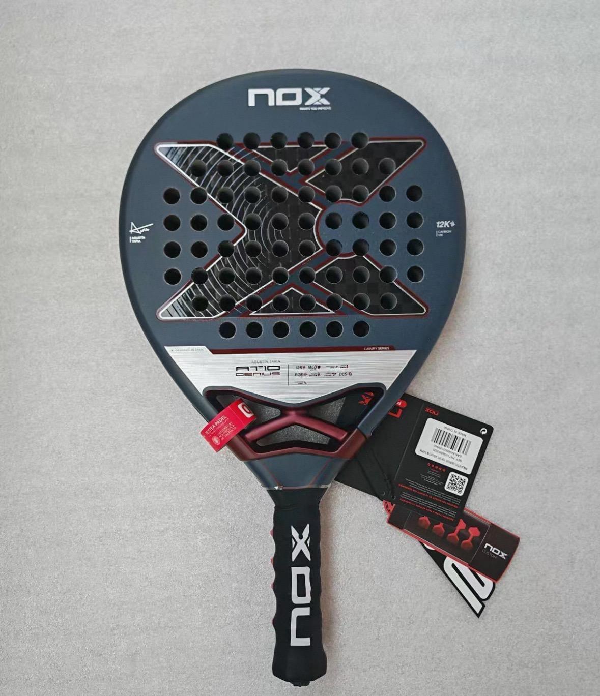 Producto de marca compartida Nox At10 Genius 12K negro