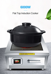 Appareil de cuisine encastré dans la cuisinière à gaz en verre avec <span class=keywords><strong>plaque</strong></span> de cuisson à <span class=keywords><strong>induction</strong></span> - Product Image 6