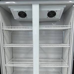 Venta Directa de Fábrica: Congelador <span class=keywords><strong>Vertical</strong></span> y Refrigerador Comercial para Cocina y Restaurante - Product Image 5