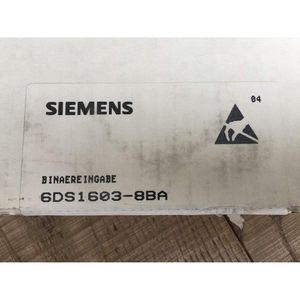 Módulo de Salida Digital Siemens 6DS1603-8BA, 8 Puntos de I/O, Automatización Industrial - Product Image 4