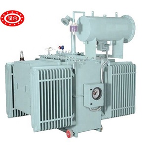 Tùy Chỉnh Tần Số Cao 66Kv 11Kv 415V Công Suất Của 20Mva 25000 Kva 2000Kva Bước Xuống Dầu Đắm Mình Biến Áp - Product Image 5
