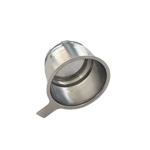 New Design Stainless Steel Kitchen Tools Food Strainer Fittings Used To Separate Food