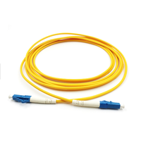 Cordon de raccordement à fibre optique Om1 Lc-Lc upc Patchcord