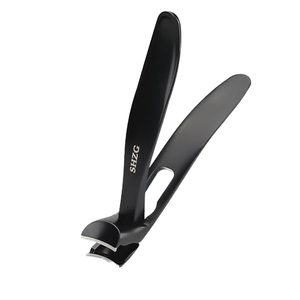 Set di Tronchesine per Unghie in Acciaio Inossidabile con Apertura Ultra Larga per Unghie di Mani e Piedi, Strumento Professionale per Manicure e <span class=keywords><strong>Cura</strong></span> delle Unghie - Product Image 1